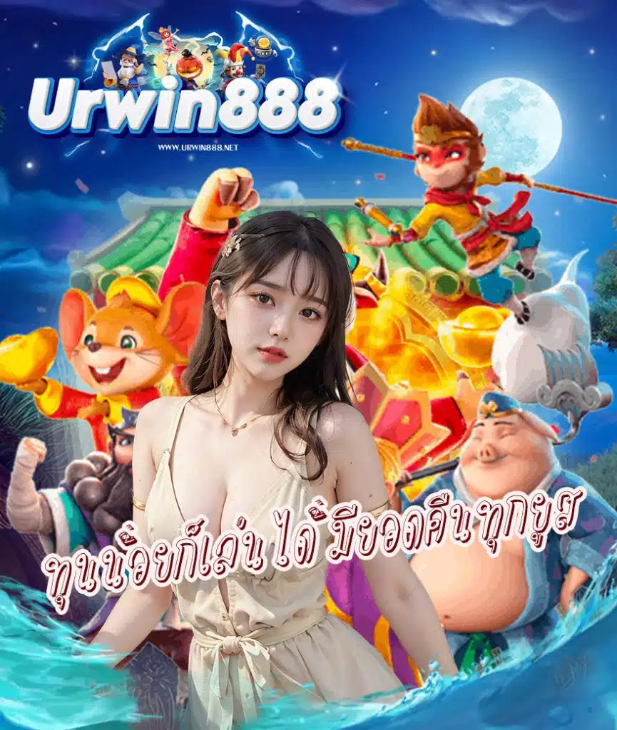 urwin888 login