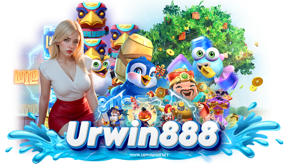 urwin888-คาสิโนออนไลน์